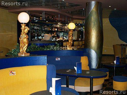 Al Hamra Fort Hotel & Beach Resort 38